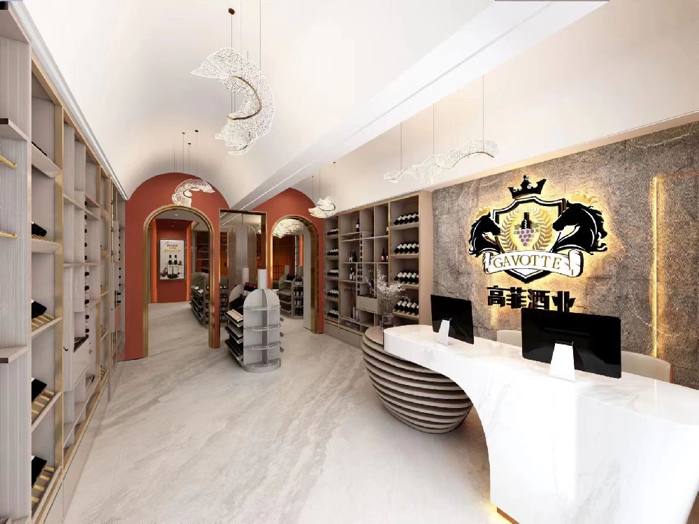 現在開紅酒專賣店怎麽樣?